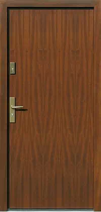 Drzwi antywłamaniowe 500C 