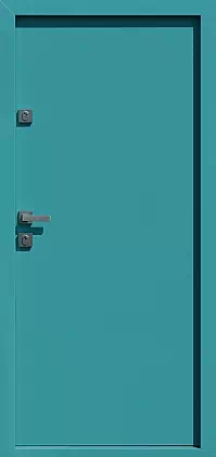 Drzwi antywłamaniowe 500C 