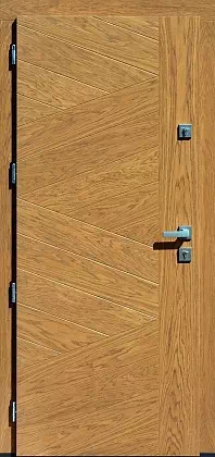 Drzwi zewnętrzne nowoczesne 430,13 winchester 2