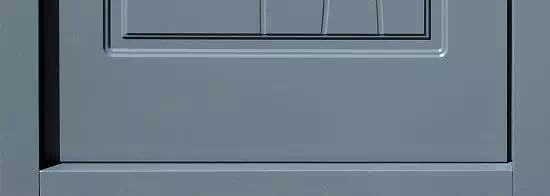 Próg drewniany do drzwi wejściowych