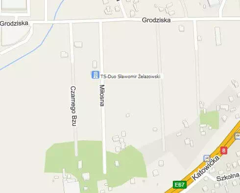 Ts Duo - punkt sprzedaży i wymiany drzwi zewnętrznych w Nadarzynie