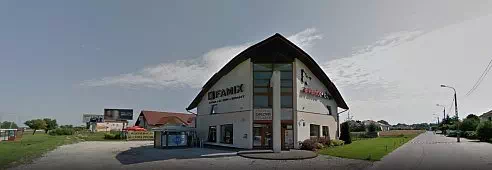 Famix - punkt sprzedaży i wymiany drzwi zewnętrznych w Warszawie