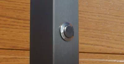 Wylącznik zamocowany w antabie