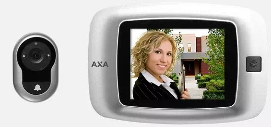 Wizjer cyfrowy typ DDS-2 do drzwi wejściowych i zewnętrznych